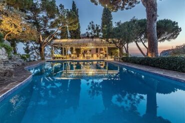 Enchanting Amalfi Coast Hilltop Estate in Ravello, Italy