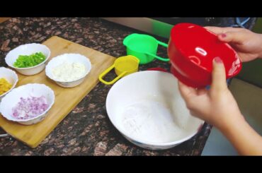 Food video teaser| Samosa with Italian Mix