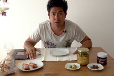 Thanks to Edmond Cuisine, we took a culinary trip to Puglia, Italy