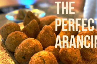 Italian Grandma Makes Arancini