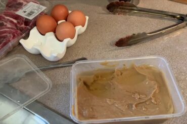 Cooking from my Sicilian roots in 2020