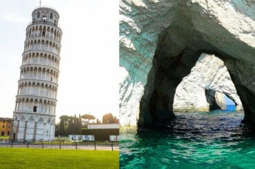 10 Best Places To Visit In Italy!