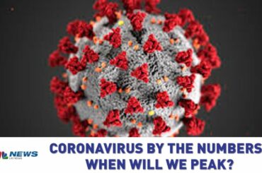 Coronavirus by the numbers: When will we peak? | KSNV News Daily Digest