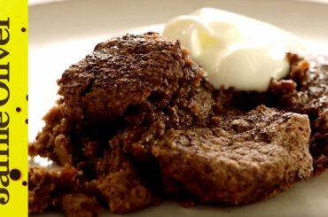 Homemade Chocolate Cake | Keep Cooking and Carry On | Jamie Oliver