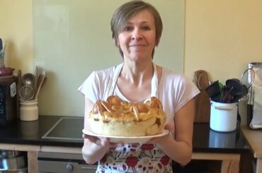 Casatiello  .Cooking  with  the Italian chef  Rita - Gatavo ar Ritu, itāļu šefpavāru