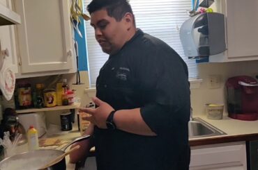 A Simple Pasta Alfredo