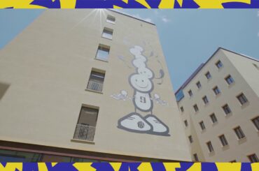 A walk through TSH Florence Lavagnini, Firenze's first stunning Student Hotel