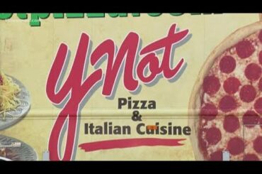 YNot Italian Pizza delivers free food to nursing home during COVID-19 isolation