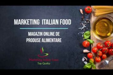 MARKETING ITALIAN FOOD 7