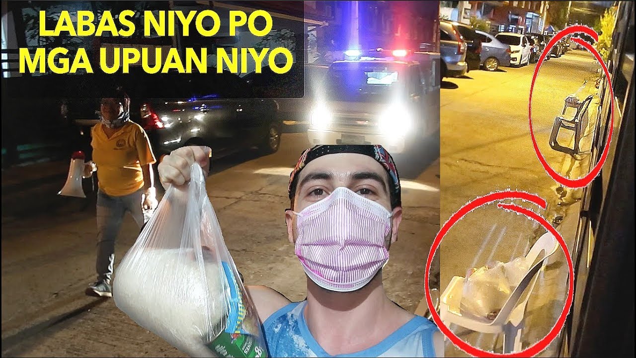 What's INSIDE the "Relief Pack" I got from My Brgy?😲 LABAS UPUAN in my Neighborhood! 🇵🇭 What's INSIDE the "Relief Pack" I got from My Brgy?😲 LABAS UPUAN in my Neighborhood! 🇵🇭