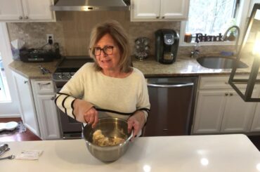 Italian Anisette Cookies by Concetta