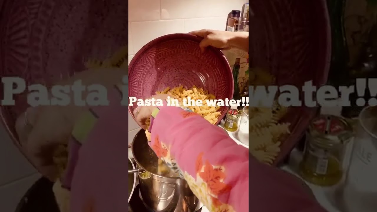 EP. 1 Italian Dinner VS Covid-19 EP. 1 Italian Dinner VS Covid-19