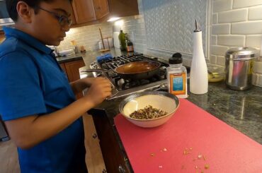 Italian Stuffed-Mushrooms #Cooking Like A Pro