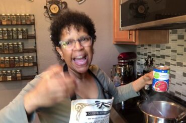 HOMEMADE ITALIAN MARINARA SAUCE