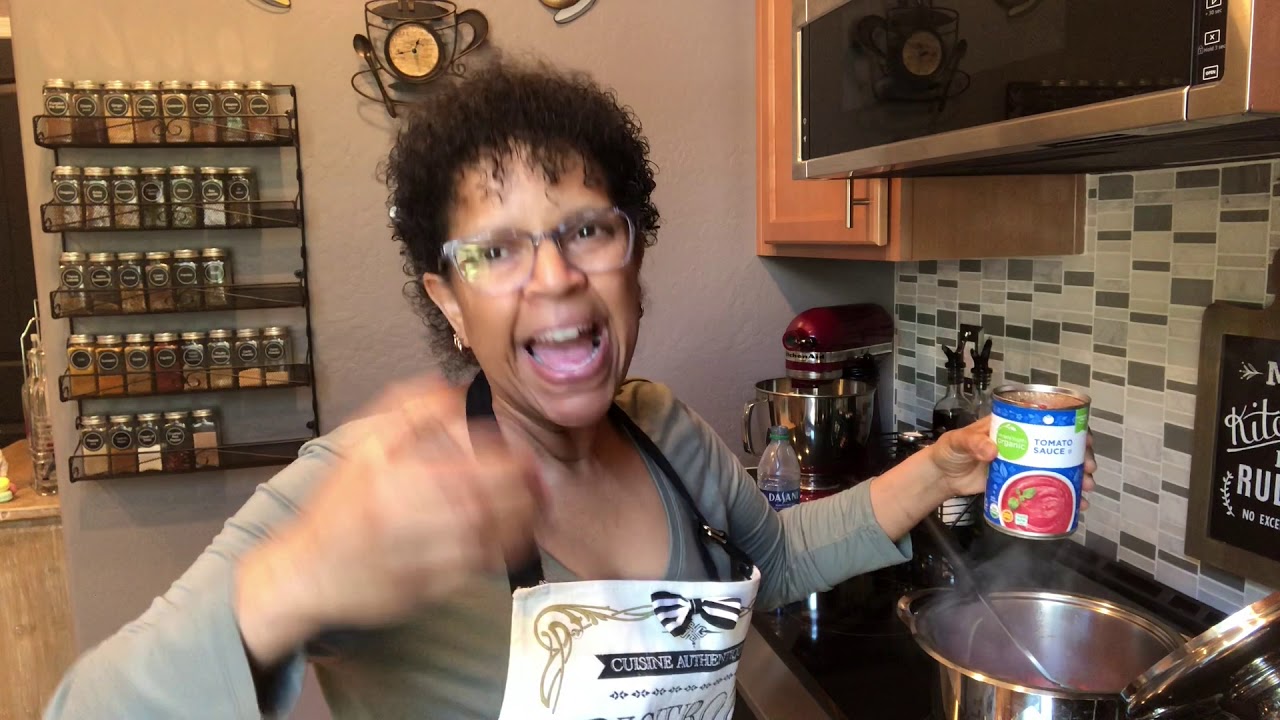 HOMEMADE ITALIAN MARINARA SAUCE HOMEMADE ITALIAN MARINARA SAUCE