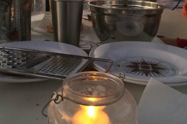 PASTA WITH MUSSELS RECIPE - Sailing Italian Style