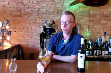 Awesome and stunning white wine -- Trebbiano D'Abruzzo @cantinamarramiero