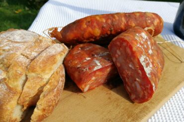 How to make SOPPRESSATA CALABRESE original italian recipe