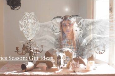 Aries Season: Gift Ideas!  *Will Cry*