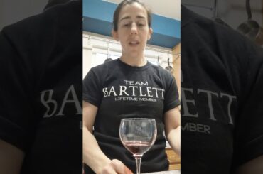 Opening a 2017 Caleo Nero D'Avola