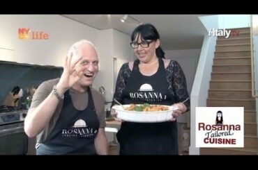 Rosanna - Tailored Cuisine