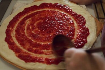 Little Italy Pizza | Nicholas Hayden Media