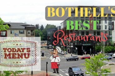 Best Restaurants in  Bothell