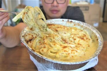 The Perfect FETTUCCINE ALFREDO PASTA