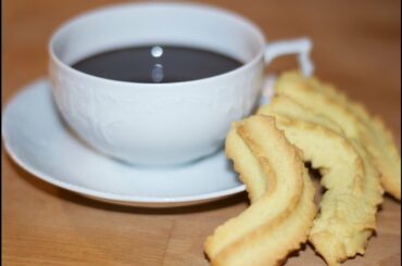 Italian Krumiri Cookies - How to Cook Real Italian Food from my Italian Kitchen