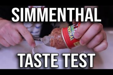 "Taste Testing Simmenthal™️" - Italian Tinned Beef in the Cucina Quarantena!