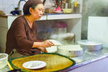 Hanoi Street Food Small-Group Walking Tour in Vietnam