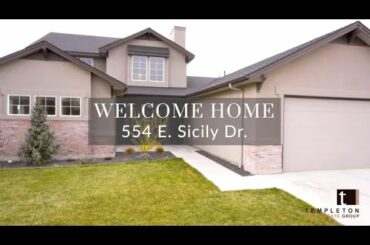 554 E Sicily Dr. | Meridian | Property Tour