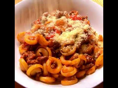Simple Pasta Bolognese Tomato Sauce Recipe Simple Pasta Bolognese Tomato Sauce Recipe