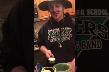 Italian cooking project