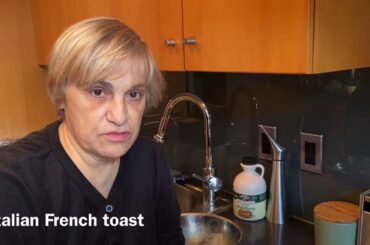 Italian French toast