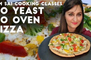 No yeast# no oven pizza paratha#☎️☎️online classes 9325294757, 9850746889# om sai cooking