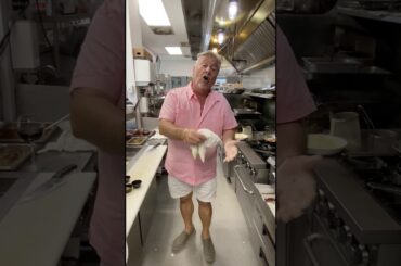 Seafood Fra Diavolo Cooking Class with Sal Basile