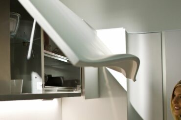 Cuisine moderne Ola 20 et Idea, Snaidero