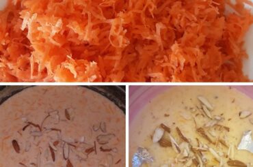 Husband ki farmaish pe❤gajar kheer//Recipe by life style itlay