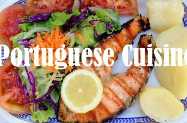 Portuguese Cuisine - An introduction to Portuguese food guide