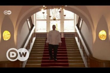 Cuisine and music at Elmau Palace | DW English