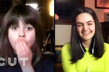American Kids Meet an Italian Teen Under Quarantine | Cut
