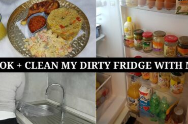 ♡LIFE IN ITALY|INDOOR VLOG|COOK + CLEAN W/ME|Tanya Tv♡