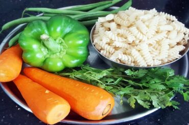 Pasta recipe red sauce lockdown recipes