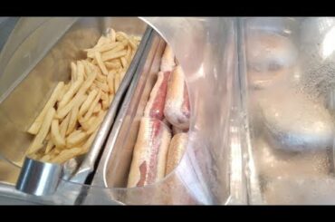 Caserma Ederle Mensa/DFAC Instagram