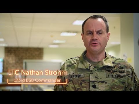 Caserma Ederle Mensa/DFAC BROLL2 Caserma Ederle Mensa/DFAC BROLL2