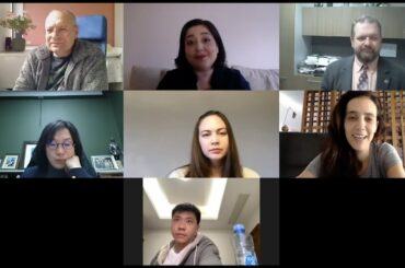 International Perspectives on COVID-19 - Alumni Voices from the Field