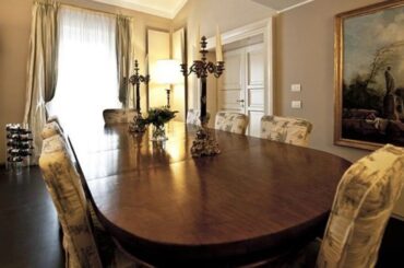 LUXURY PENTHOUSE IN THE HEART OF ROME