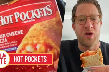 Barstool Pizza Review - Hot Pockets