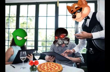 Italian Restaurant (EFAP Meme)